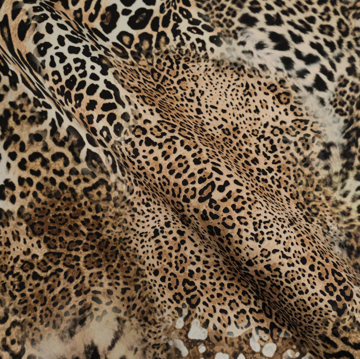 Terciopelo Ras Savane Guépard  - Maison Klem